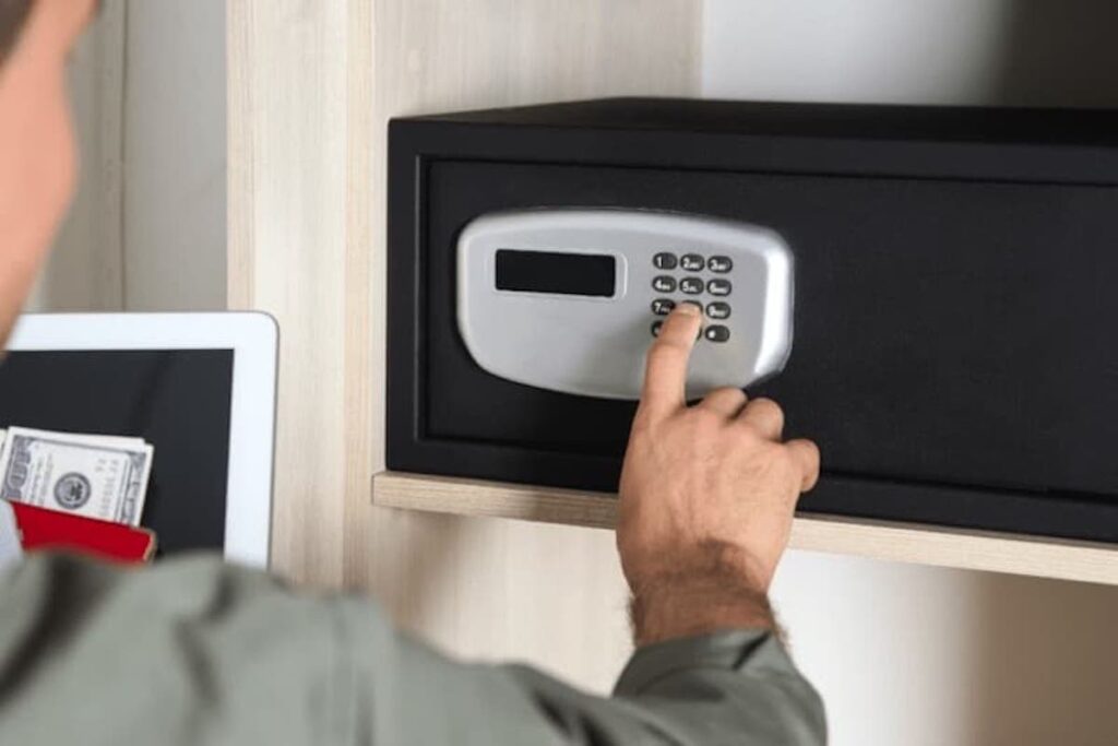 Tresoröffnung Münchingen